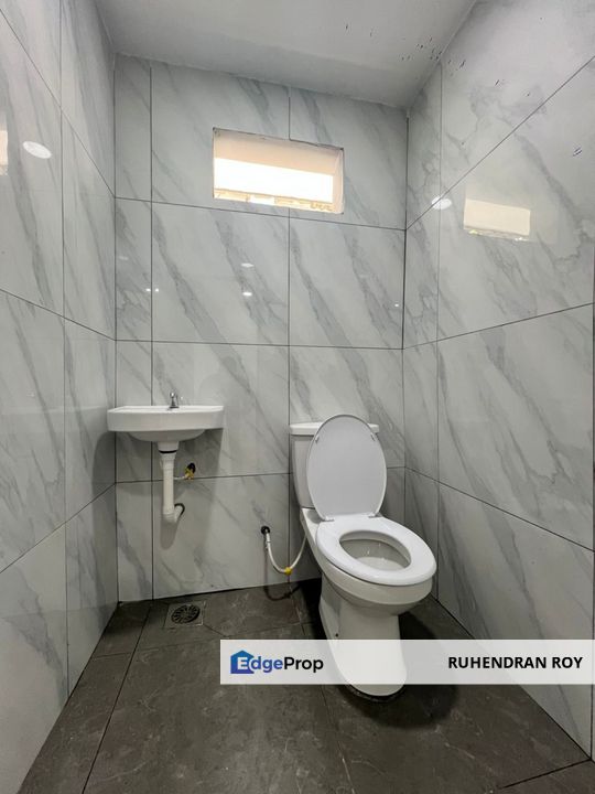 Single Storey Terrace House Fully Renovated Kulai, Johor, Kulai