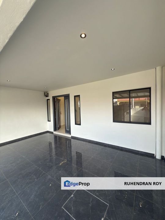 Single Storey Low Cost Fully Renovated Taman Dahlia, Tampoi, Johor Bahru, Johor, Tampoi