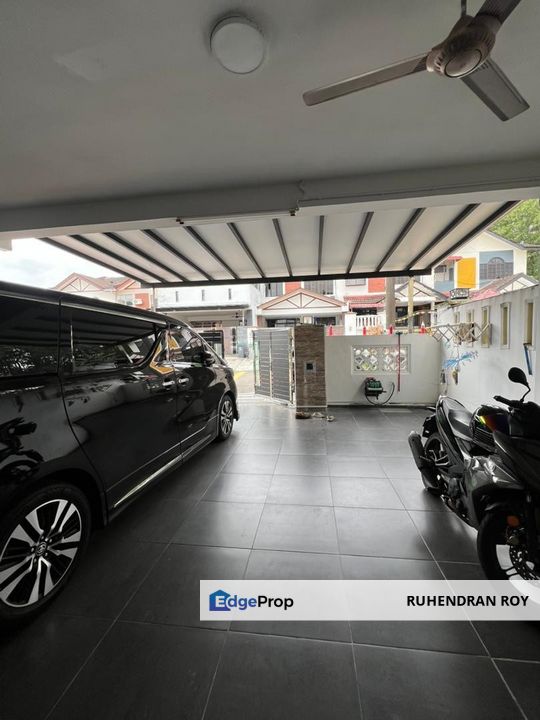 Double Storey Terrace Fully Renovated @ Sri Putri Skudai, Johor Bahru, Johor, Skudai