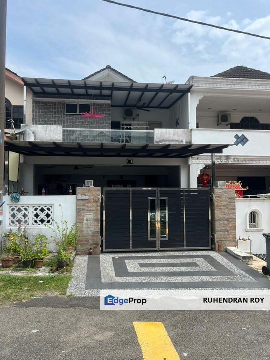 Double Storey Terrace Fully Renovated @ Sri Putri Skudai, Johor Bahru, Johor, Skudai