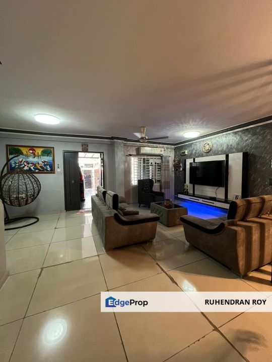 Double Storey Terrace Fully Renovated @ Sri Putri Skudai, Johor Bahru, Johor, Skudai