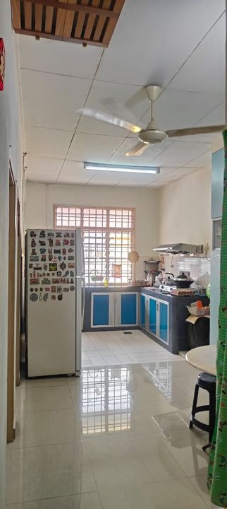 Medium Cost Single Storey End Lot Bandar Indahpura @ Kulai, Johor, Kulai