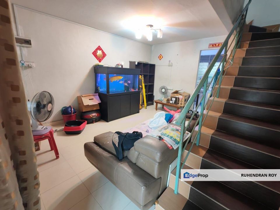 Double Storey Low Cost Renovated @ Taman Johor Jaya, Johor, Johor Bahru