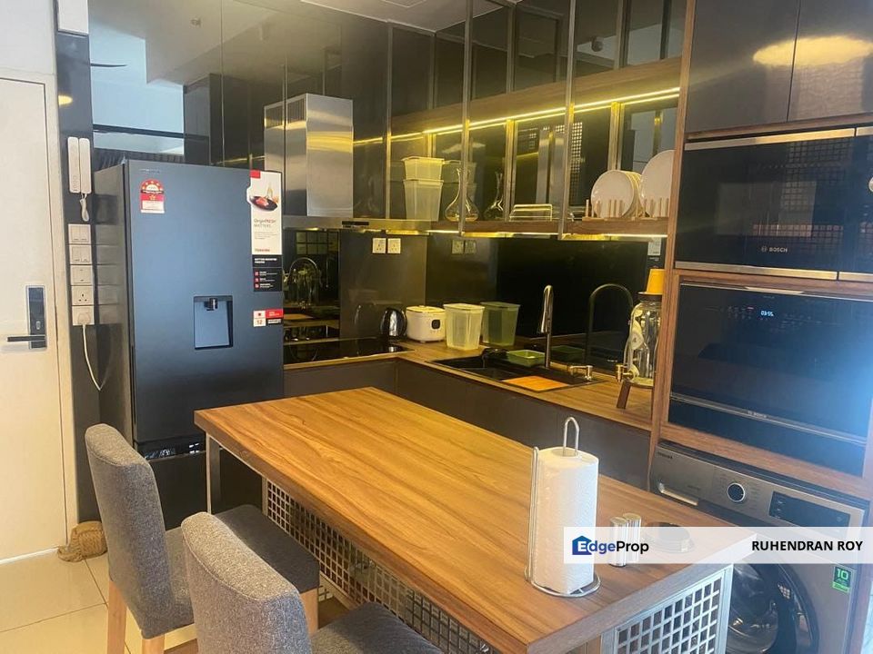 Iskandar Puteri Meridin Executive Suites Studio, Johor, Nusajaya