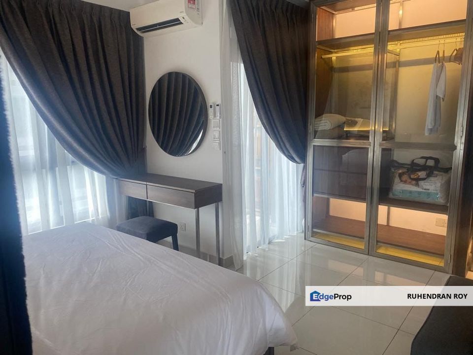 Iskandar Puteri Meridin Executive Suites Studio, Johor, Nusajaya