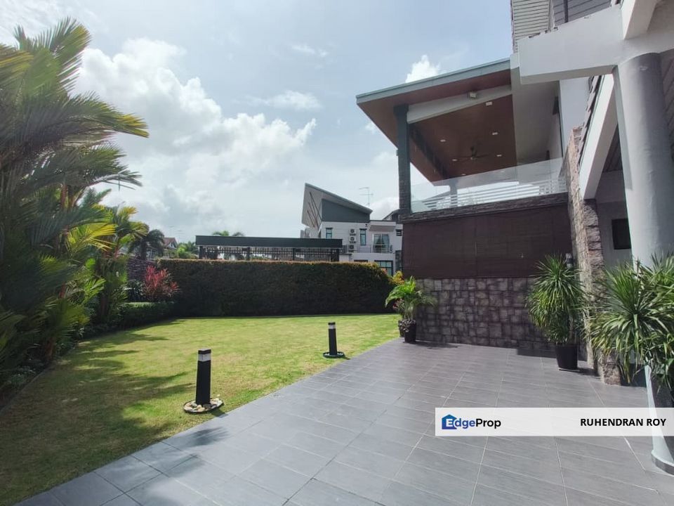 Double Storey Semi D Coner Lot Indahpura/Kulai, Johor, Kulai