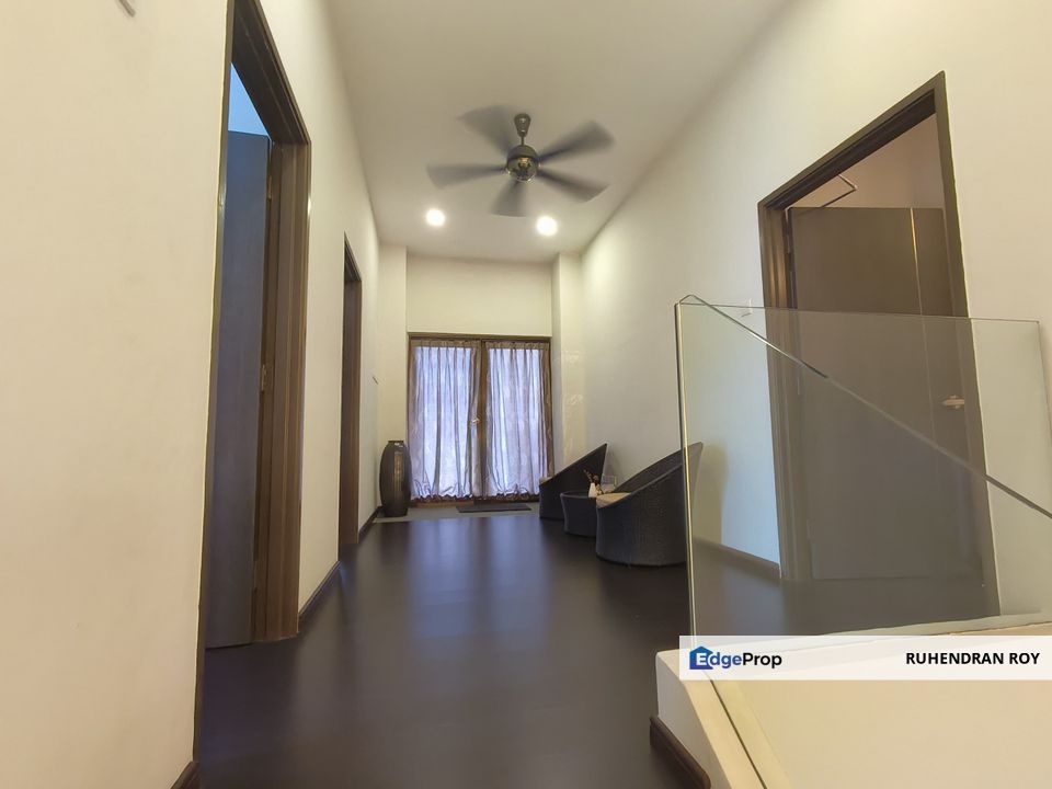 Double Storey Semi D Coner Lot Indahpura/Kulai, Johor, Kulai