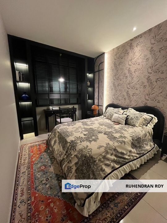 NEW PROJECT-Permas/Megah Ria(Zero Deposit) 3 Room 2 Bath RM300k++ ONLY!!, Johor, Johor Bahru