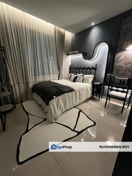 NEW PROJECT-Permas/Megah Ria(Zero Deposit) 3 Room 2 Bath RM300k++ ONLY!!, Johor, Johor Bahru