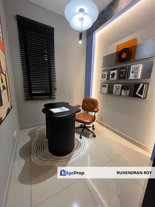 NEW PROJECT-Permas/Megah Ria(Zero Deposit) 3 Room 2 Bath RM300k++ ONLY!!, Johor, Johor Bahru