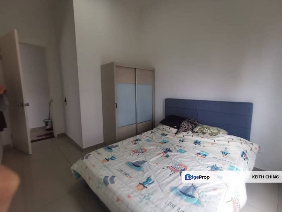 Eco Tropics Greensgate Kota Masai Good Condition End Lot , Johor, Pasir Gudang