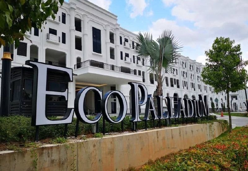 Eco Palladium @ Eco Spring