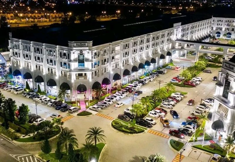 Eco Palladium @ Eco Spring