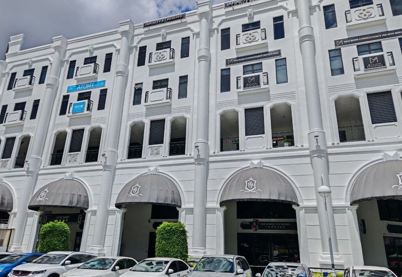 Eco Palladium @ Eco Spring