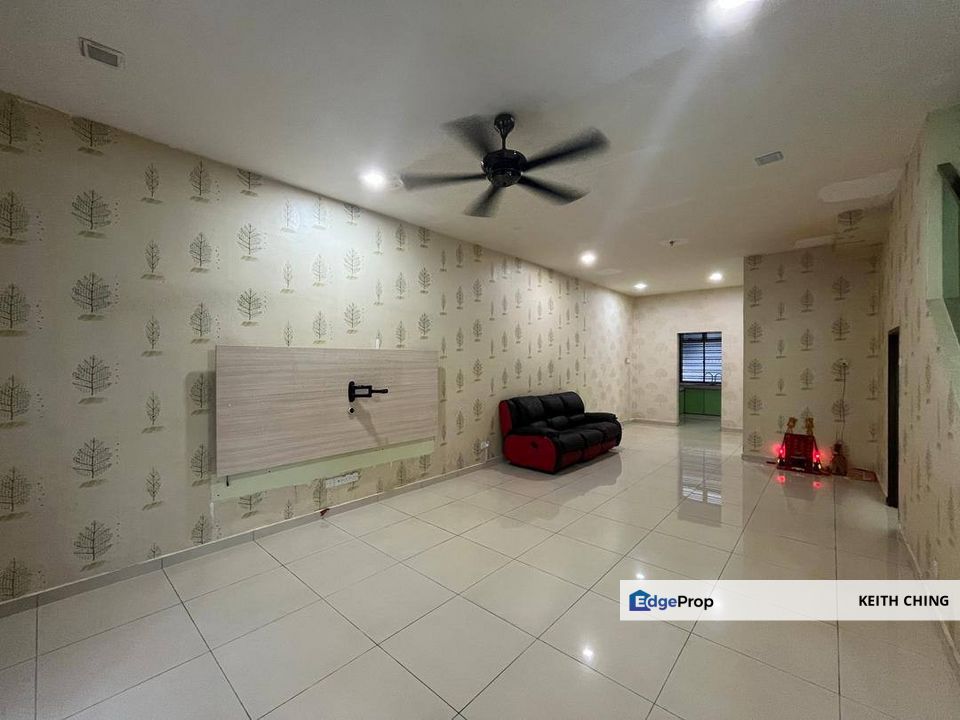 La Garden Austin Crest Jaya Putra Double Storey Terrace House, Johor, Johor Bahru