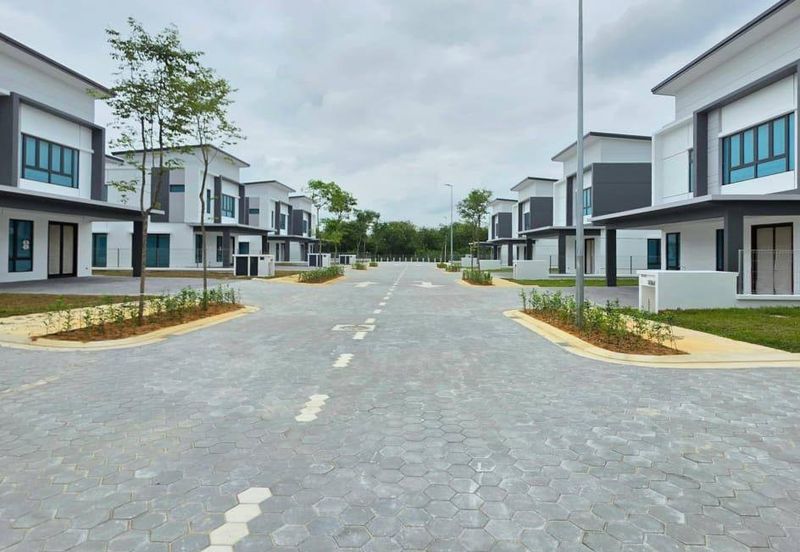 Sunway Lenang Heights (Phase 1)