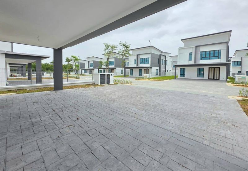 Sunway Lenang Heights (Phase 1)