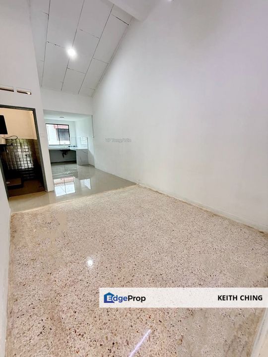 Jalan Cendana Taman Rinting Masai  Single Storey End Lot  Extra Land, Johor, Johor Bahru