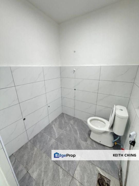 Jalan Cendana Taman Rinting Masai  Single Storey End Lot  Extra Land, Johor, Johor Bahru