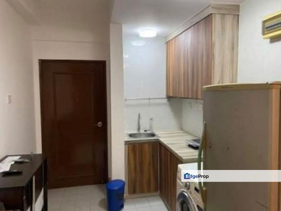 Prima Regency Service Apartment Jalan Masai, Johor, Plentong