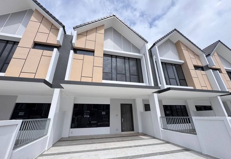 Taman Desa Tebrau - Harp 2c