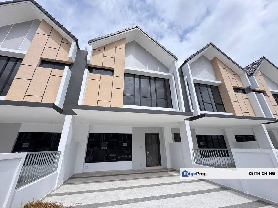 Jalan Rebab 27/x, Taman Desa Tebrau Double Storey Terrace House  , Johor, Johor Bahru