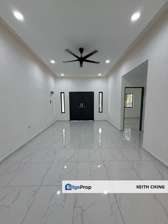 Jalan Nilam 8 @ Ulu Tiram Nearby Desa Cemerlang, Johor, Ulu Tiram