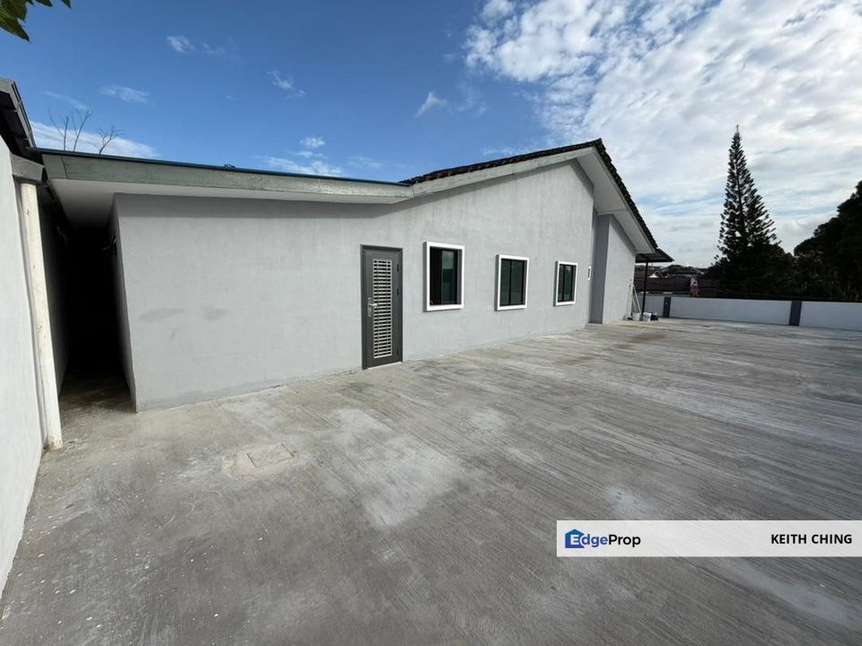 Jalan Nilam 8 @ Ulu Tiram Nearby Desa Cemerlang, Johor, Ulu Tiram