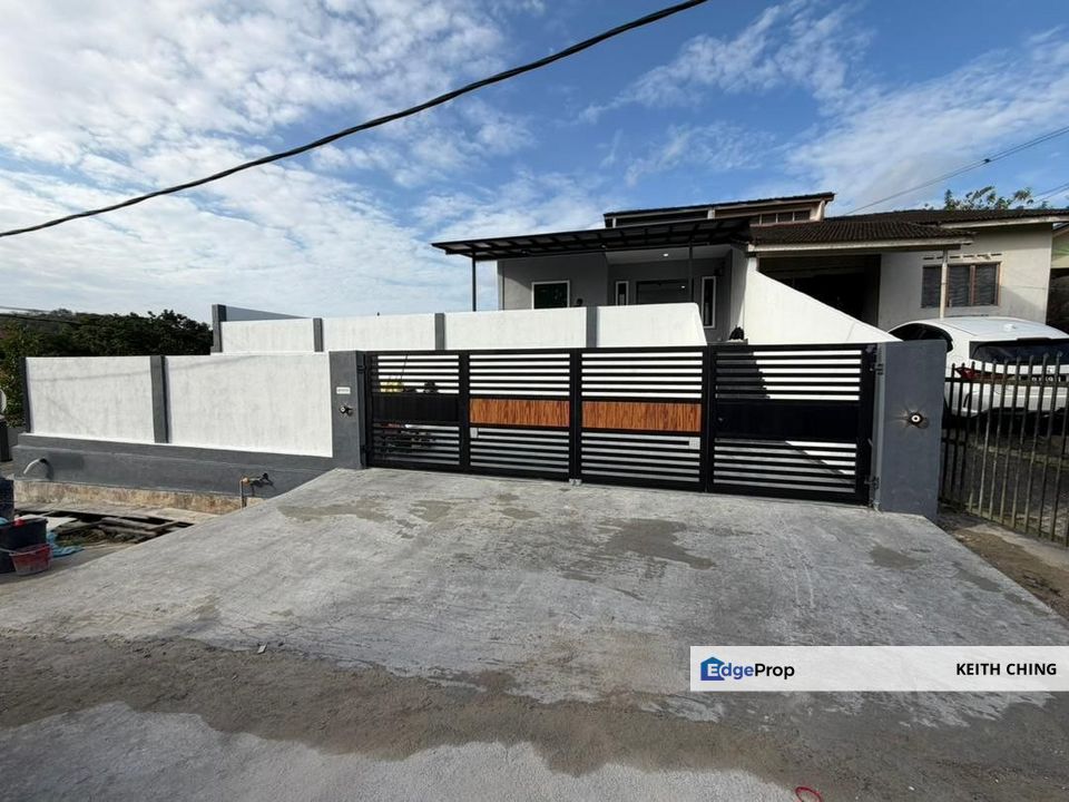 Jalan Nilam 8 @ Ulu Tiram Nearby Desa Cemerlang, Johor, Ulu Tiram