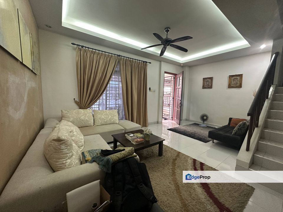 Jalan Seri Austin 6/x, Taman Seri Austin Full Loan Unit, Johor, Johor Bahru