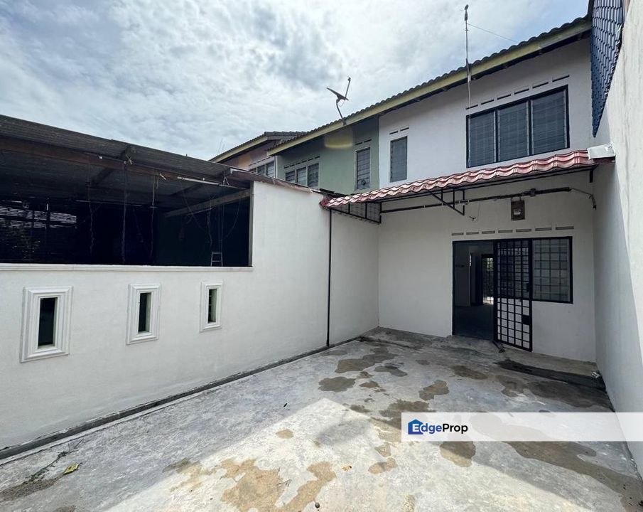 Taman Kota Masai Terrace House for Sale in Pasir Gudang, Johor by KEITH ...