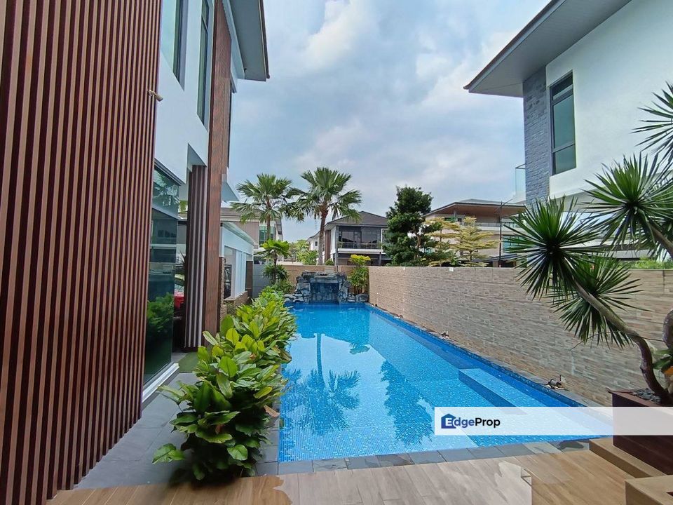 Taman Setia Tropika 2 Storey Bungalow Huose, Johor, Setia Tropika