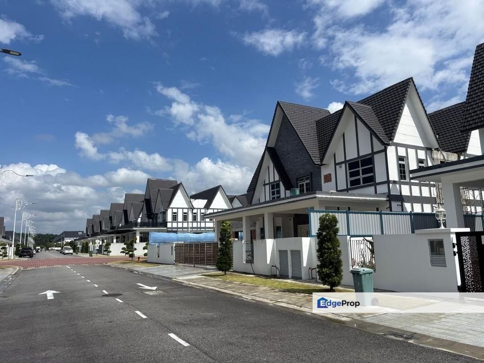 Eco Spring Brienz 2 Storey Bunglow, Johor, Johor Bahru