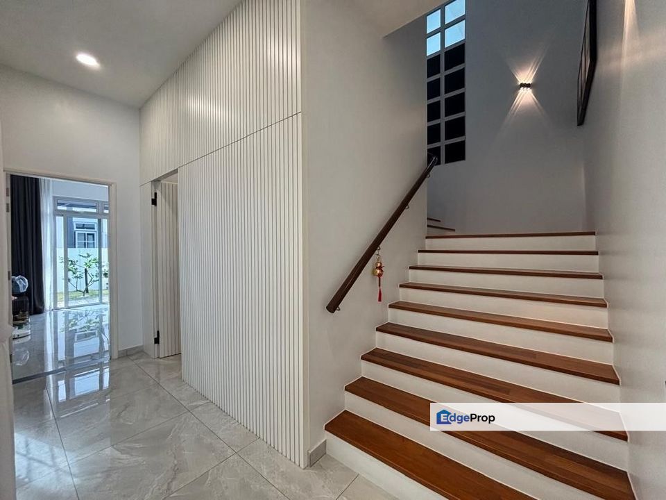 Eco Spring Brienz 2 Storey Bunglow, Johor, Johor Bahru