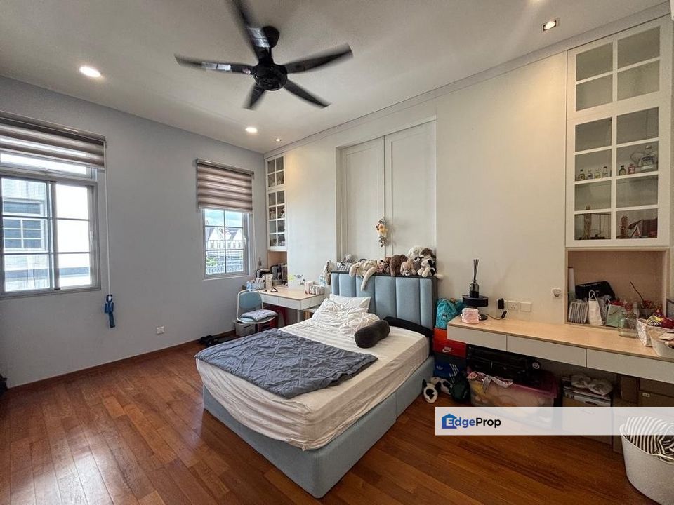 Eco Spring Brienz 2 Storey Bunglow, Johor, Johor Bahru