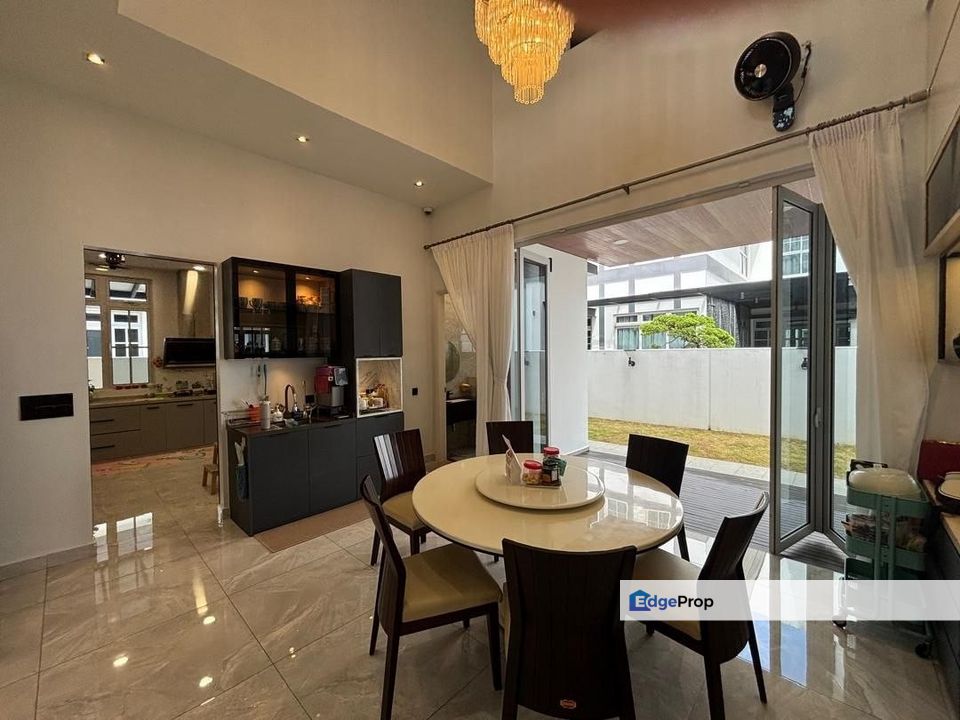 Eco Spring Brienz 2 Storey Bunglow, Johor, Johor Bahru