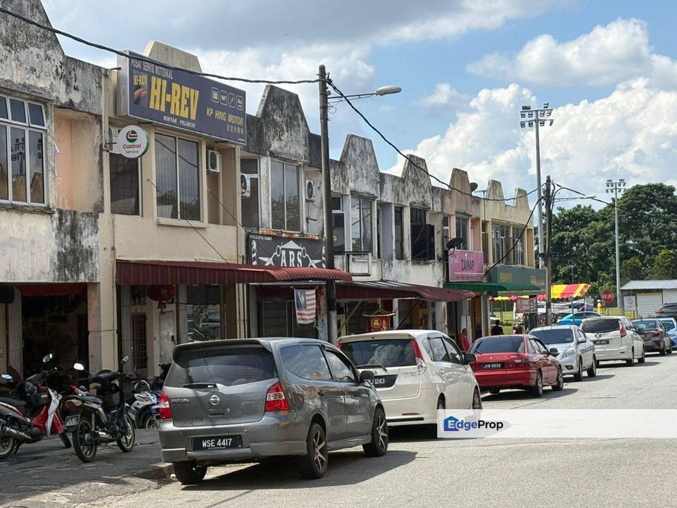 Taman senai Jaya 2 Storey Shop, Johor, Kulai