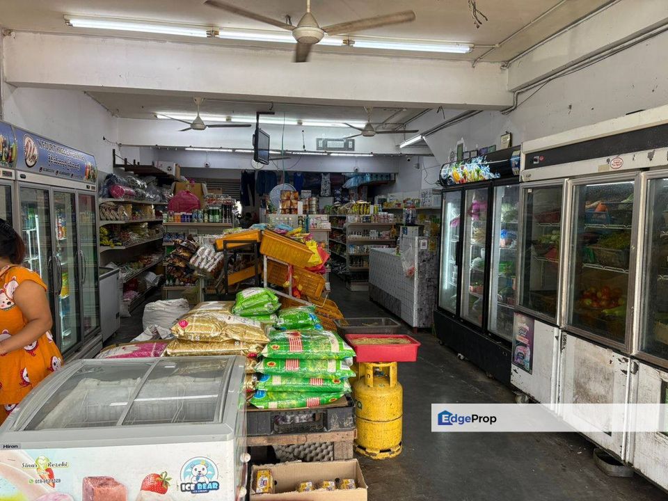 Taman senai Jaya 2 Storey Shop, Johor, Kulai