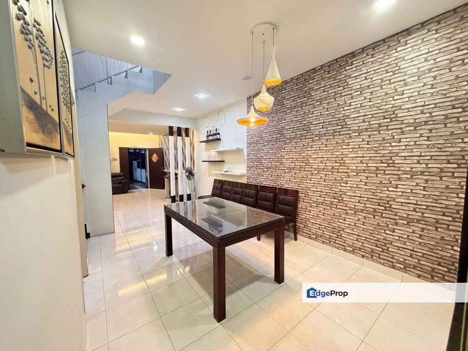 Taman Seri Austin 2 Storey Terrace, Johor, Johor Bahru