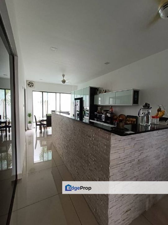 Adda Height Link Bungalow, Johor, Johor Bahru