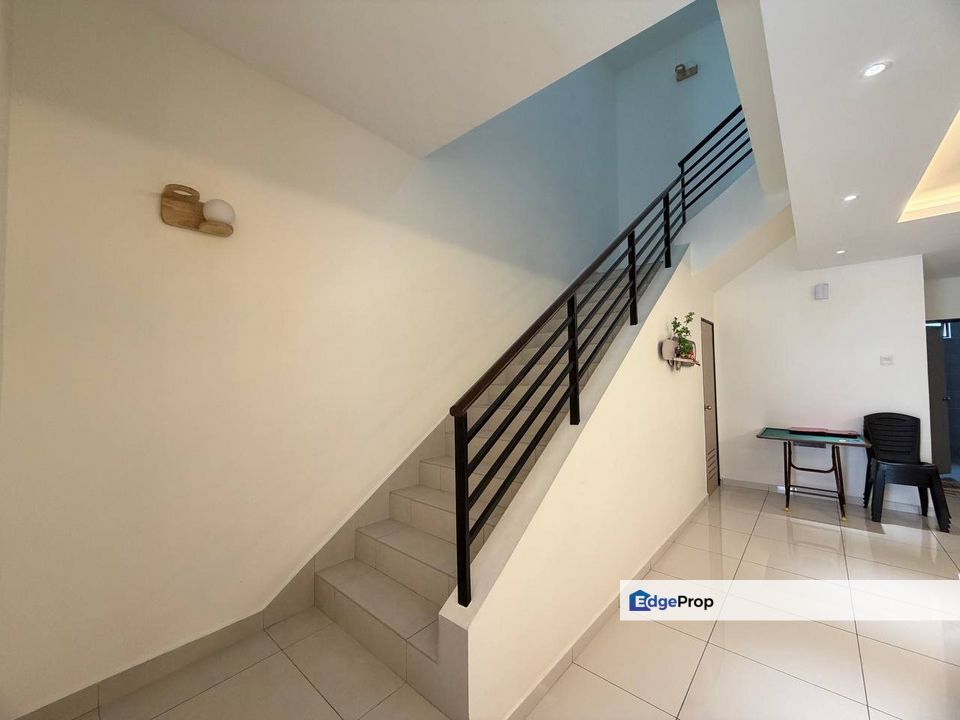 Danga Sutera Taman Sutera 2 Storey Terrace House, Johor, Skudai