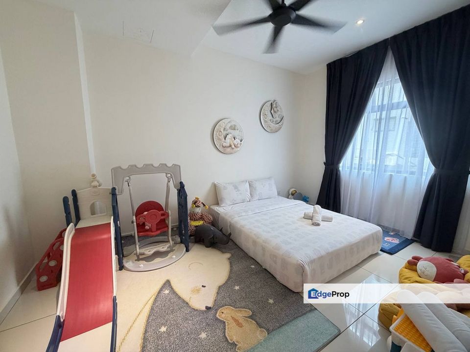 Danga Sutera Taman Sutera 2 Storey Terrace House, Johor, Skudai