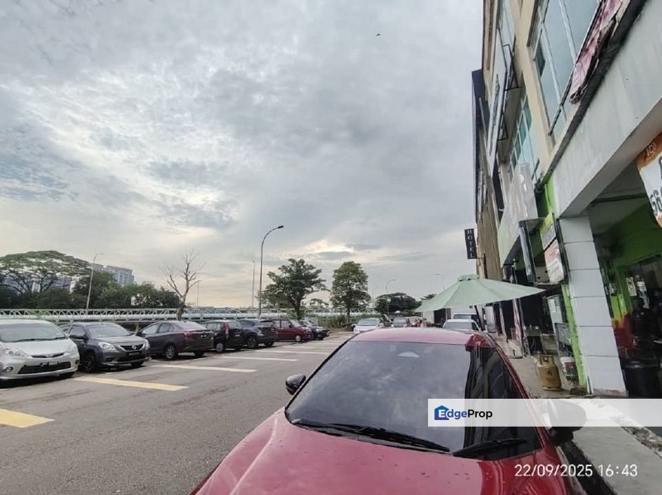 skudai Taman Nusa Besteri storey shoplot , Johor, Skudai