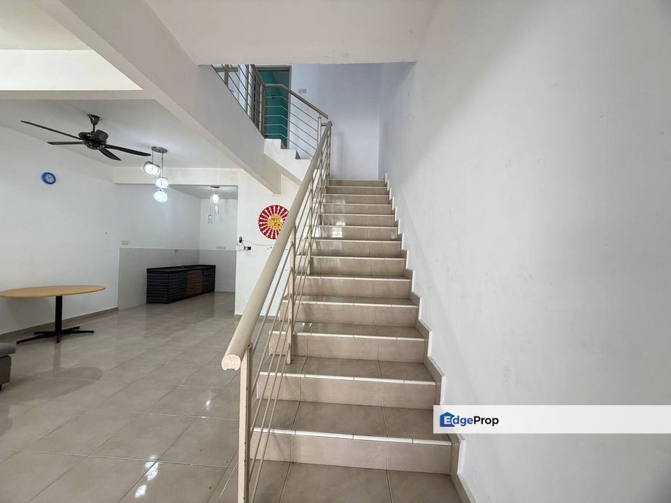 Lskandar Puteri Taman Nusa Sentral Double Storey Terrace House, Johor, 