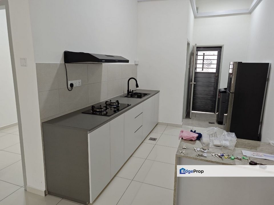 Bandar Jaya Putra 2 Storey Terrace House, Johor, Johor Bahru