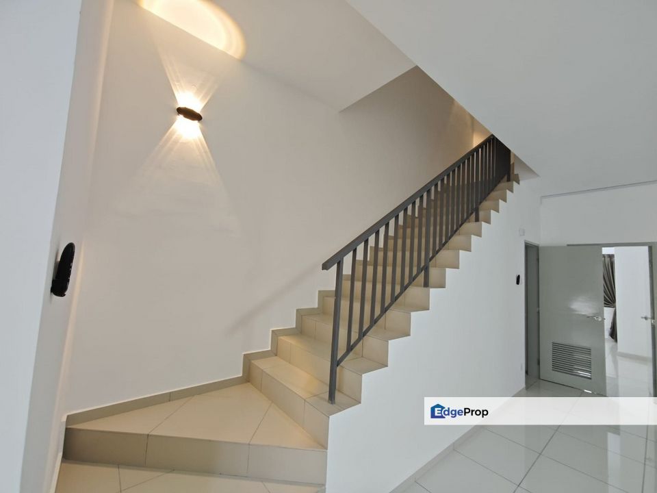 Bandar Jaya Putra 2 Storey Terrace House, Johor, Johor Bahru