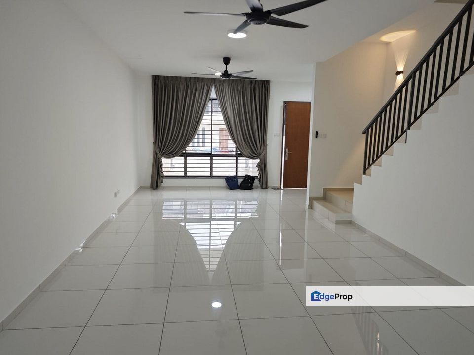 Bandar Jaya Putra 2 Storey Terrace House, Johor, Johor Bahru
