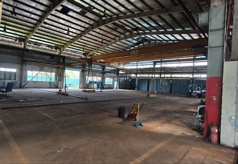 Kawasan Perindustrian Tebrau