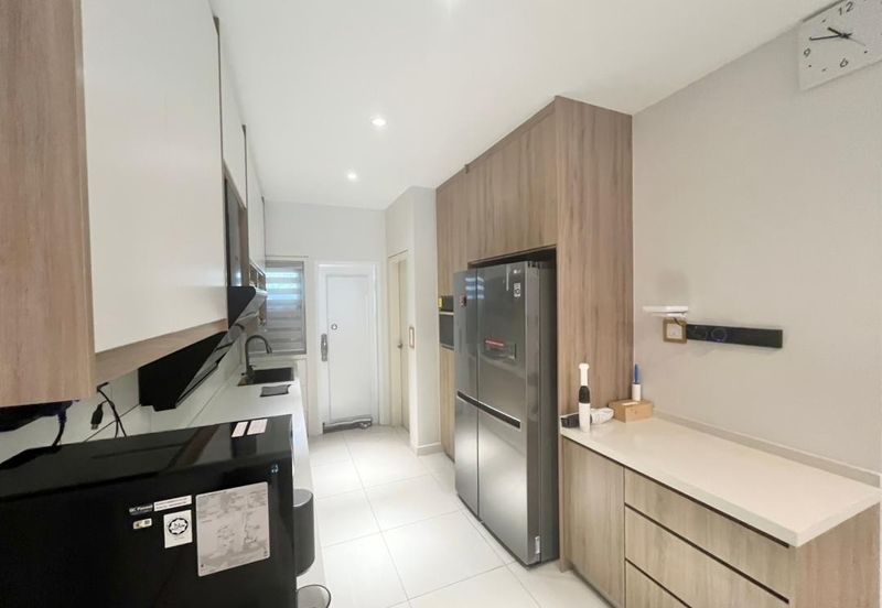 Renovated Garland 2, Kota Emerald, Rawang