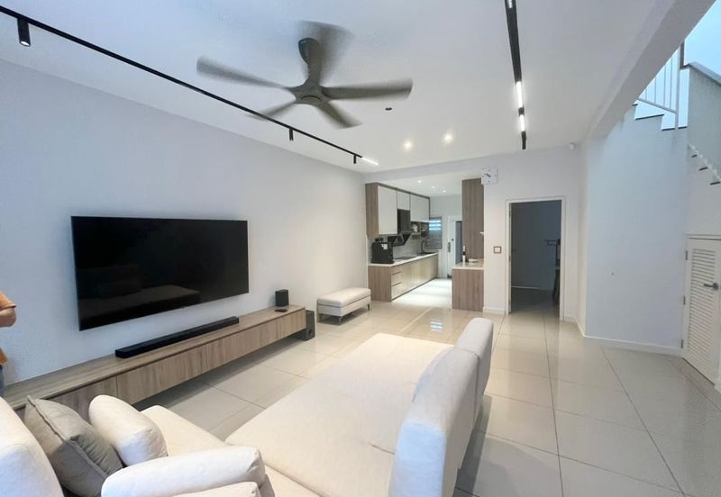 Renovated Garland 2, Kota Emerald, Rawang